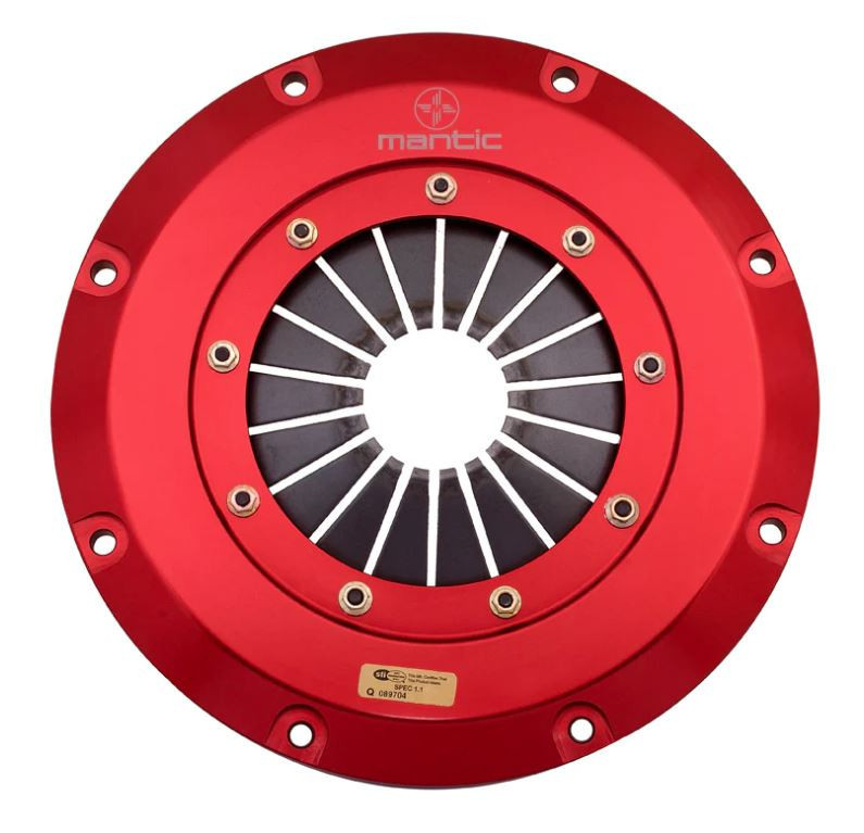 Mantic Quad Disc Clutch - Ceramic