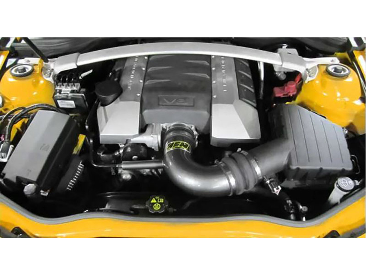 AEM Cold Air Intake System :: 2010-2014 Camaro SS