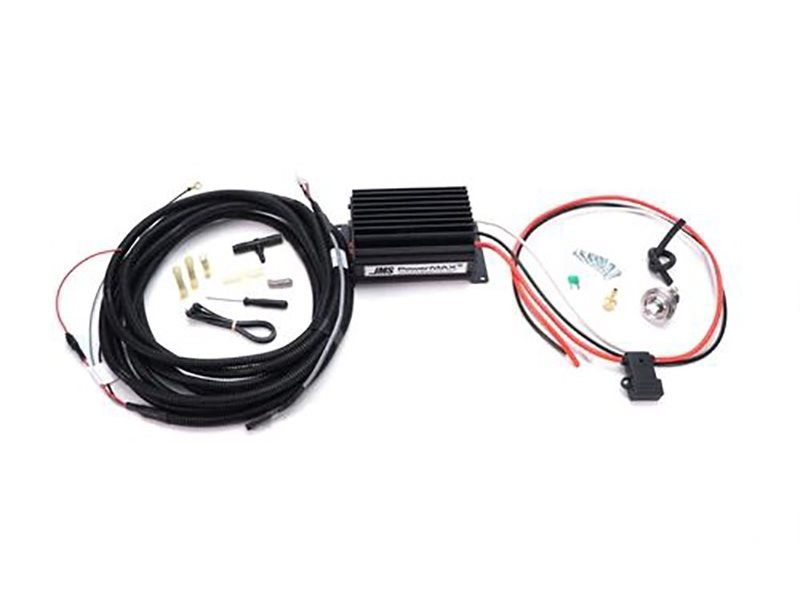 JMS PowerMAX FuelMAX Fuel Pump Voltage Booster, V2