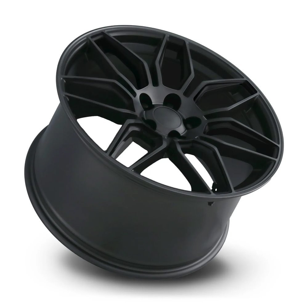 user_fef88327　本体、レフィル FR 401F C8 Z06 Replica Rear Wheel, Titanium Machined Face w\Dark
