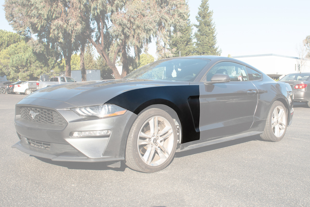 2023 mustang gt350 gris