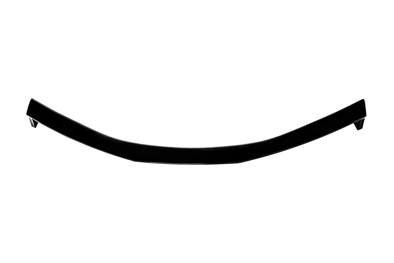 EOS Low Profile Rear Trunk Lid Wing Spoiler, Gloss Black