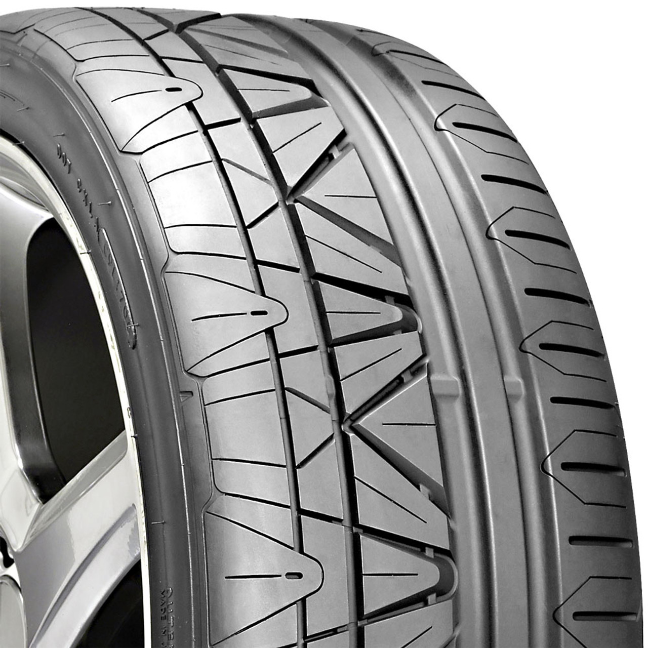 Nitto INVO Tire 245/40R18 97W XL