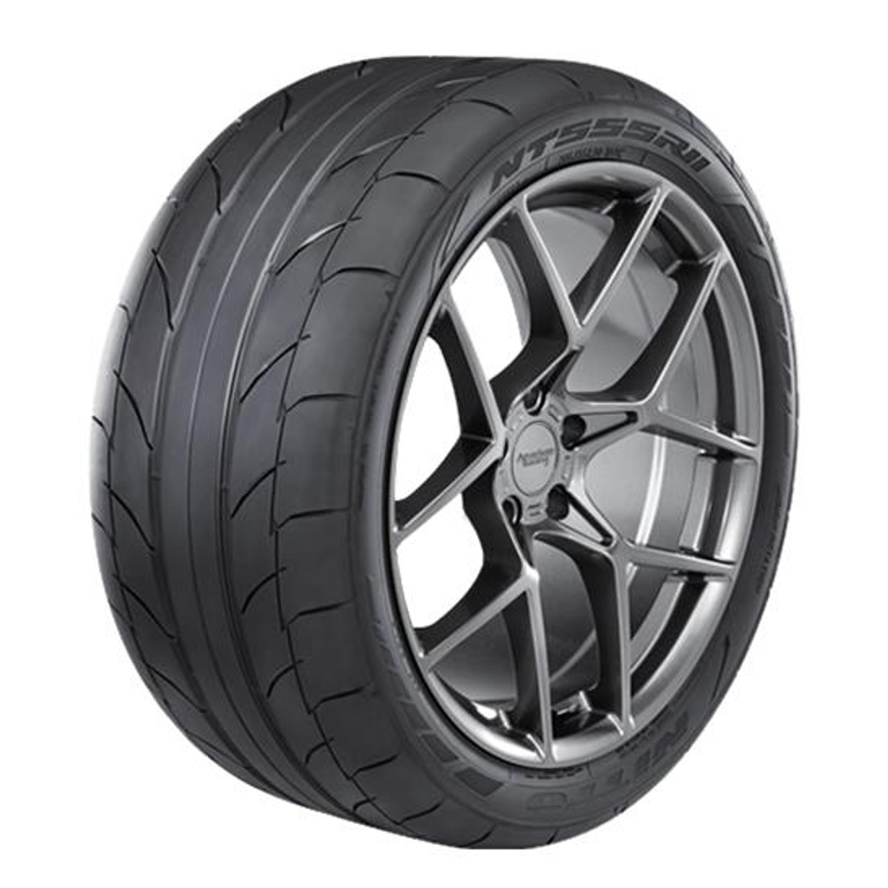 Nitto NT555 RII Tire 305/35R19 106W XL