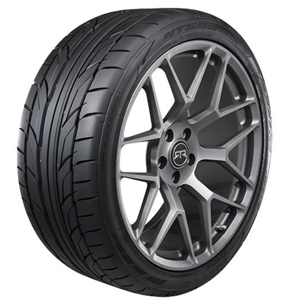 Nitto NT555 G2 Tire 245/45ZR18 100W XL