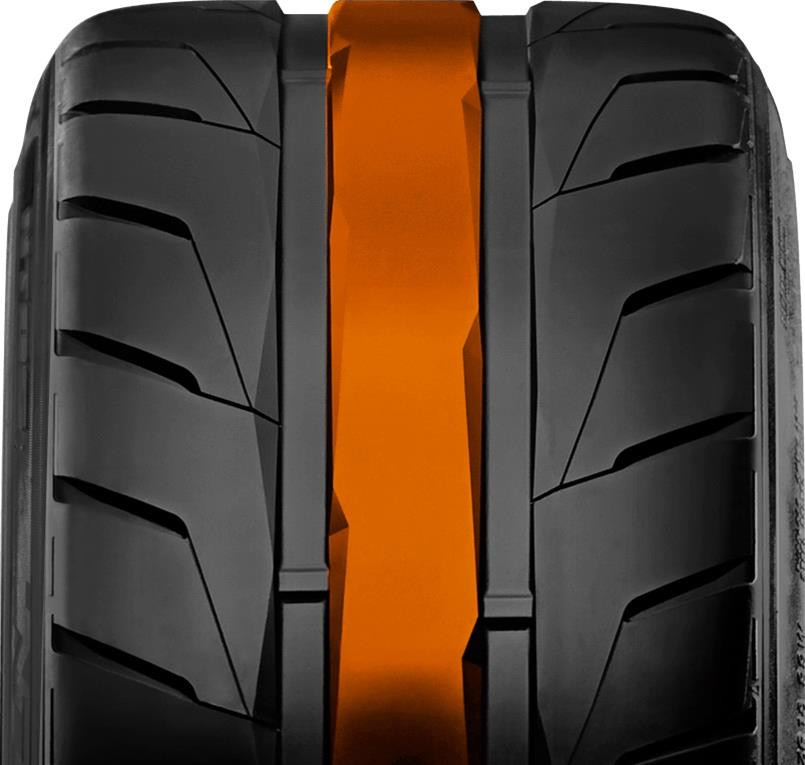 Nitto NT05 Tire 295/35ZR18 99W