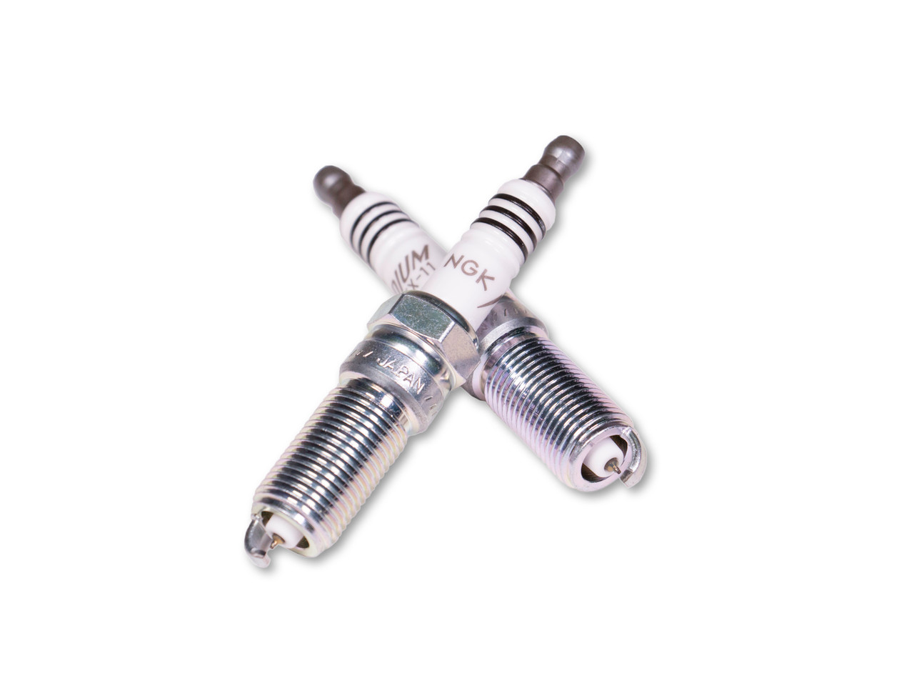 NGK 6509 LTR6IX-11 Iridium IX Spark Plug (1 Step Colder) (Set of 6)