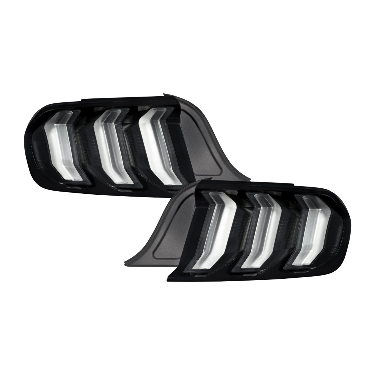 Form Lighting LED Tail Lights, Smoked