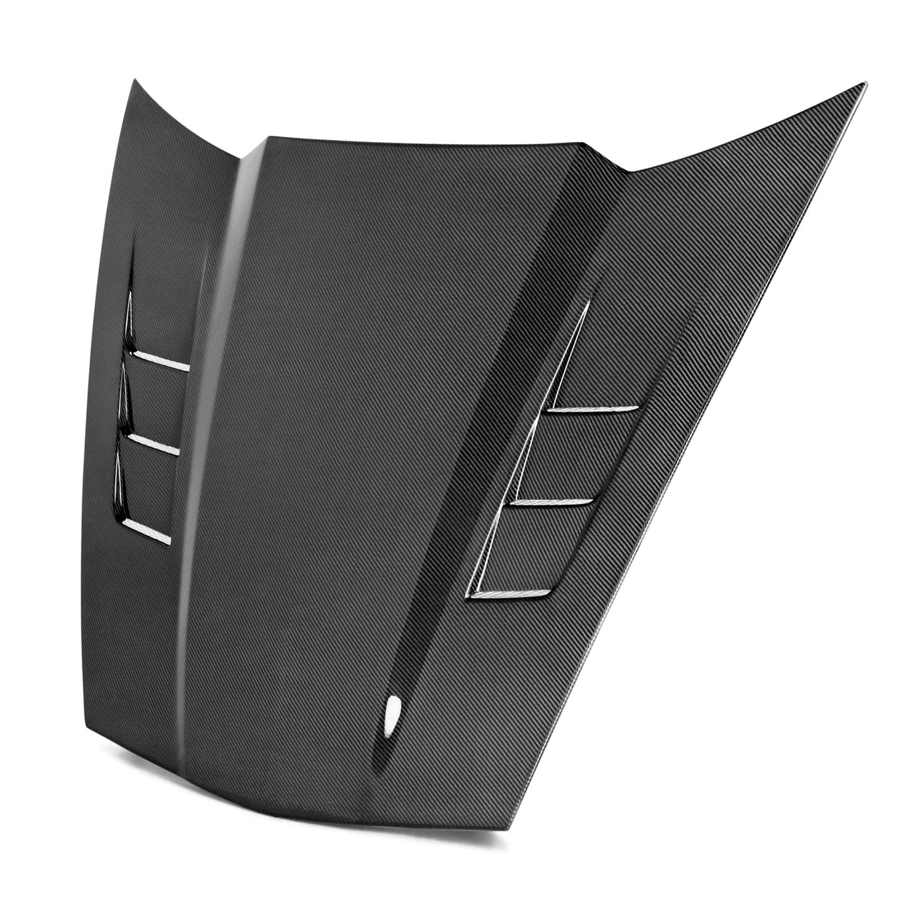 Anderson Composites Type-TS Heat Extraction Hood, Carbon Fiber