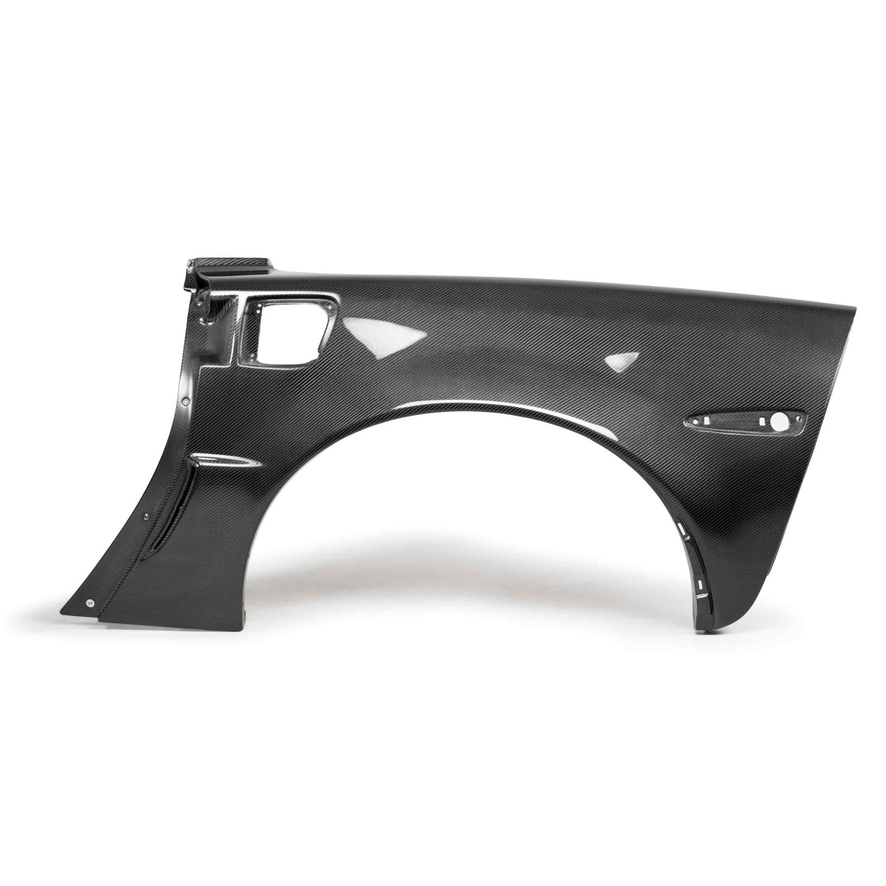 Anderson Composites Type-ZR1 Rear Quarter Panel, Carbon Fiber