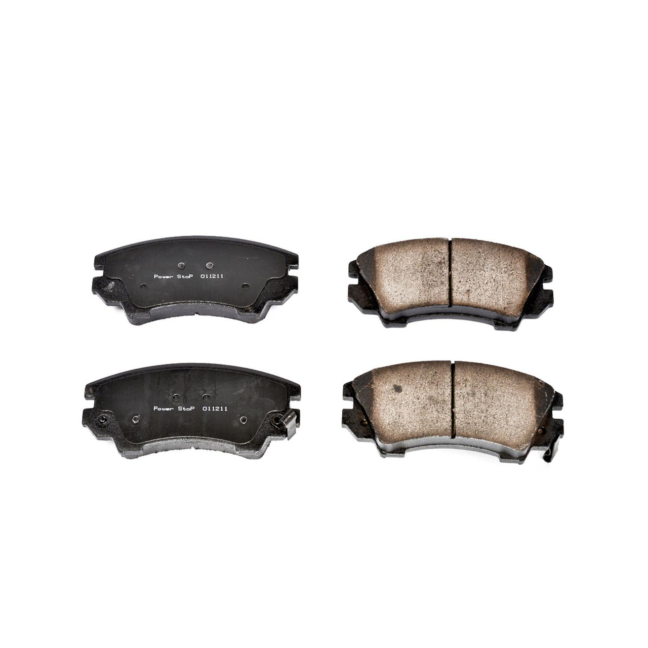PowerStop Z16 Evolution Ceramic Front Brake Pads