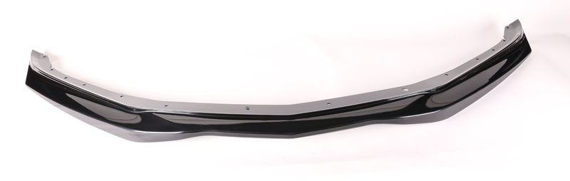ACS T6 Front Splitter, Carbon Flash Black
