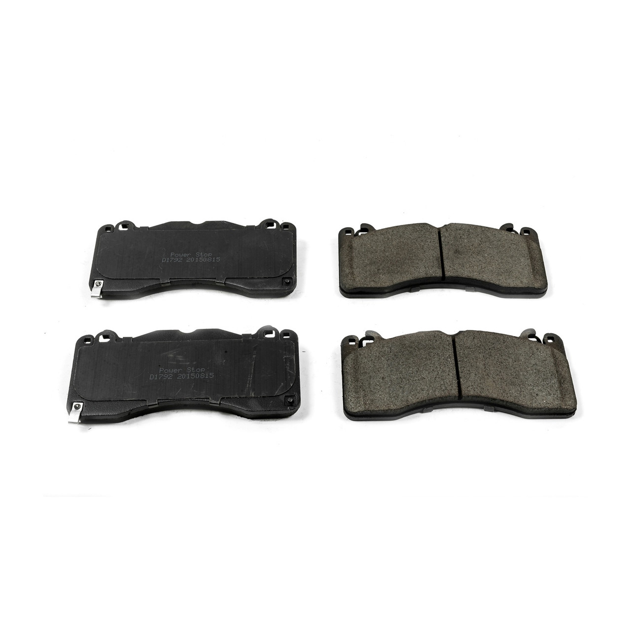 PowerStop Z16 Evolution Ceramic Front Brake Pads