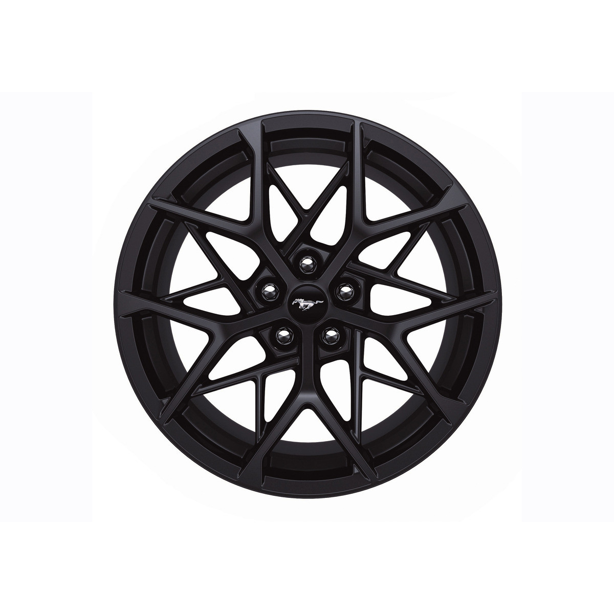 Ford Performance Mach 1 Handling Pack Wheel Set, Dark Tarnished