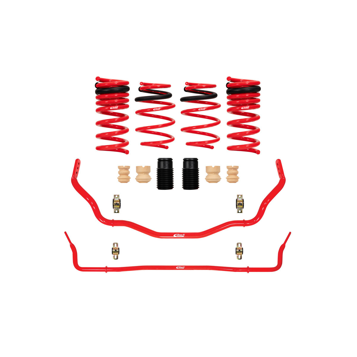 Eibach Sport-Plus Suspension Kit
