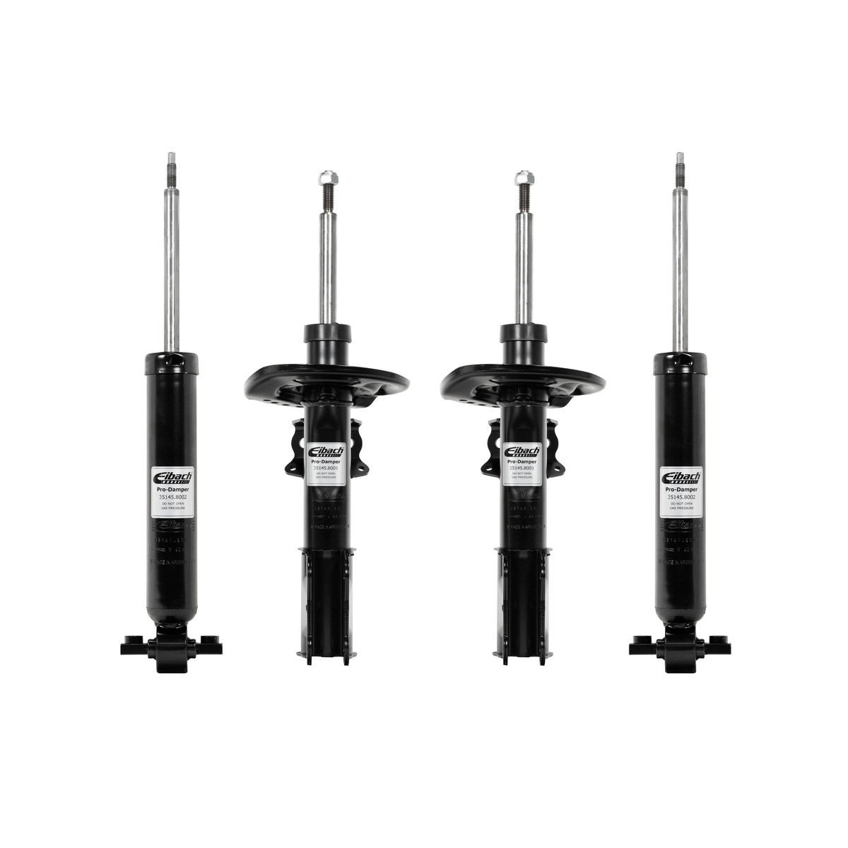 Eibach Pro-Damper Performance Strut & Shock Kit