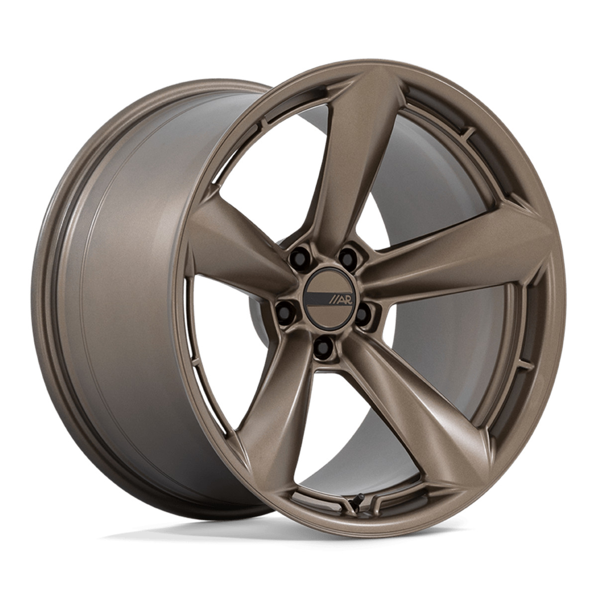 American Racing TTF Wheel Set, Matte Bronze, 20x9.5/20x11