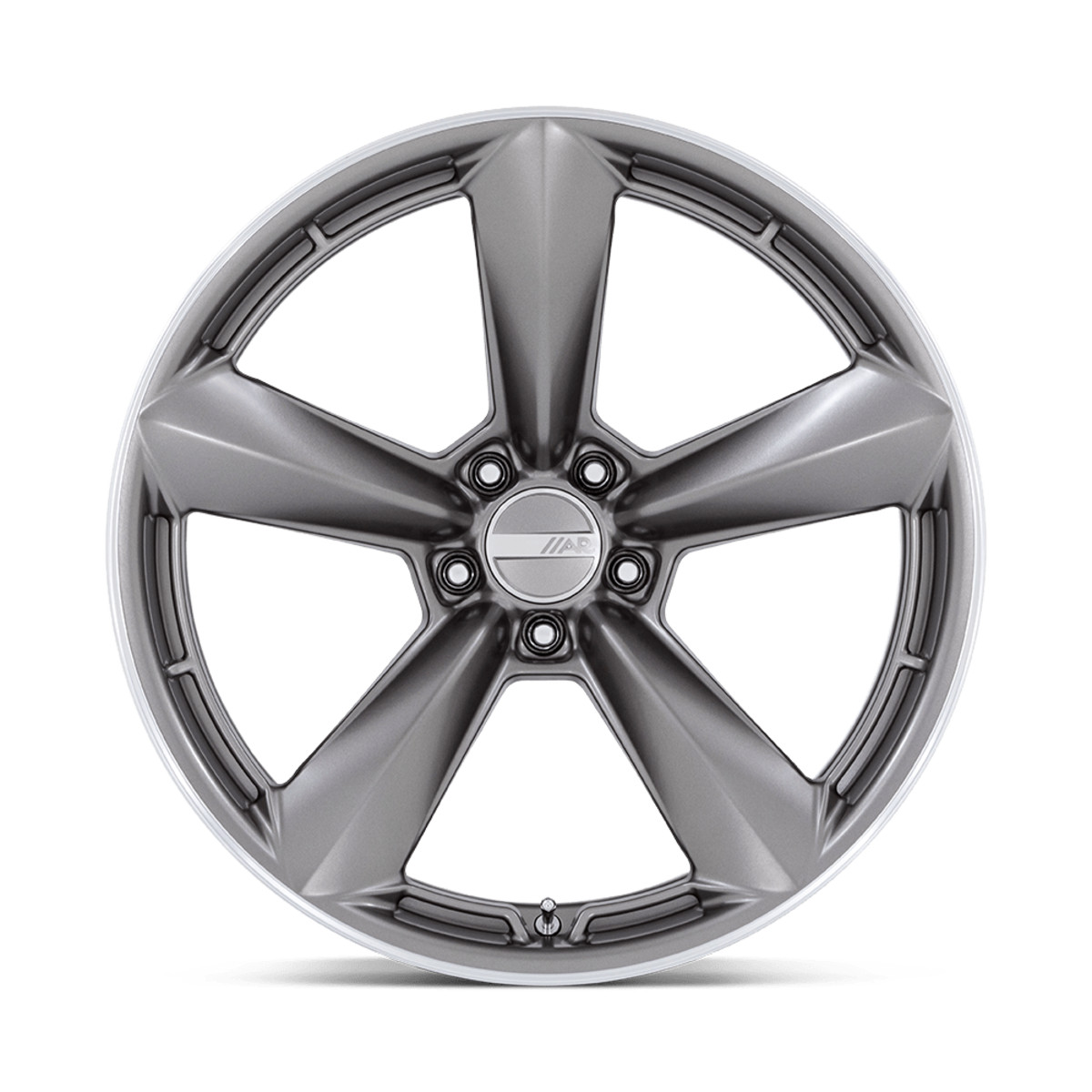 American Racing TTF Front or Rear Wheel, Matte Anthracite w