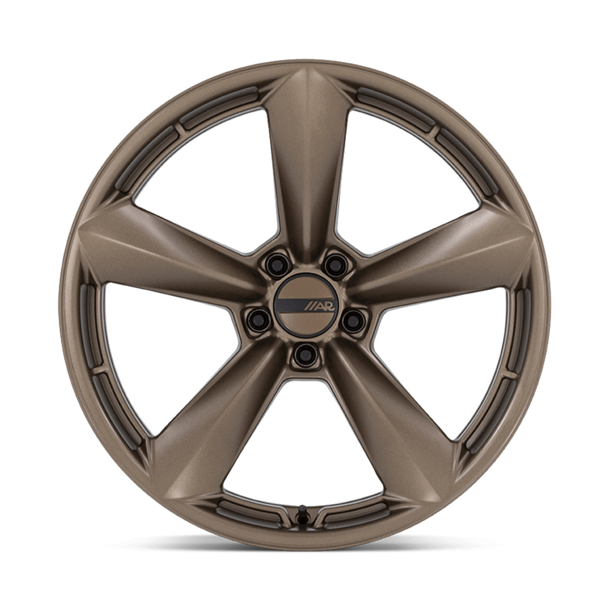 American Racing TTF Front or Rear Wheel, Matte Bronze, 20x9.5