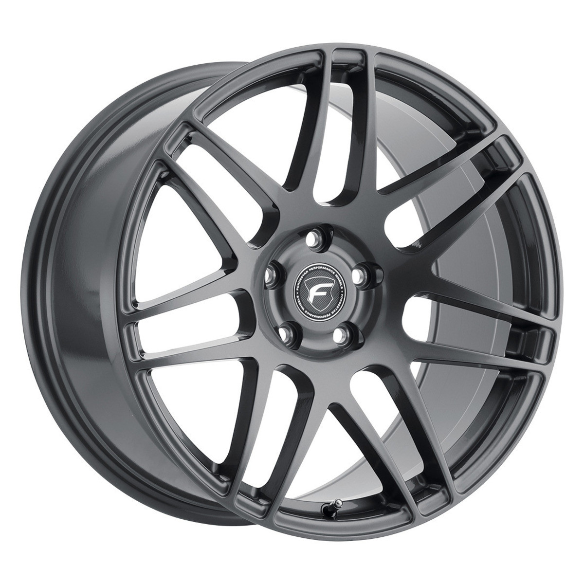 タイヤ・ホイール Forgestar F14 ckv36 Forgestar F14 Performance Front Wheel, 19x10, Gloss Anthracite