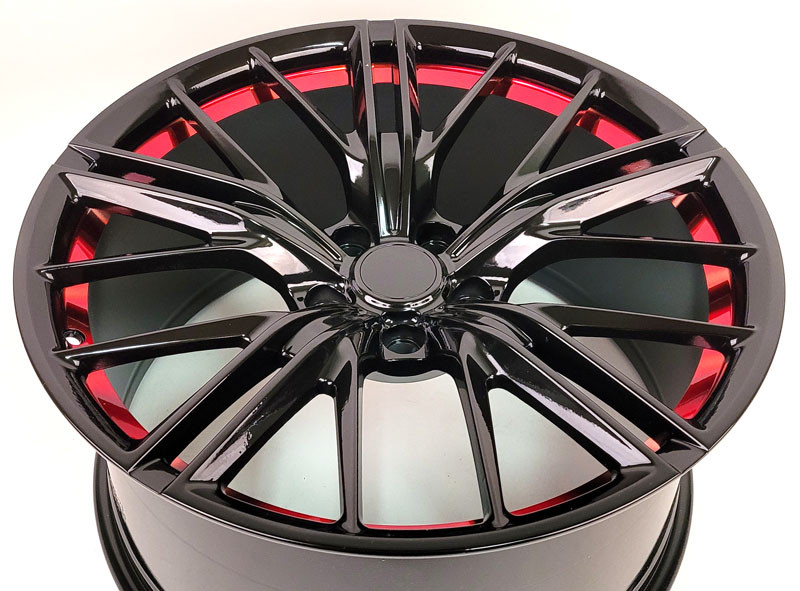 PR194 2017 ZL1 Replica Wheel, 20x10