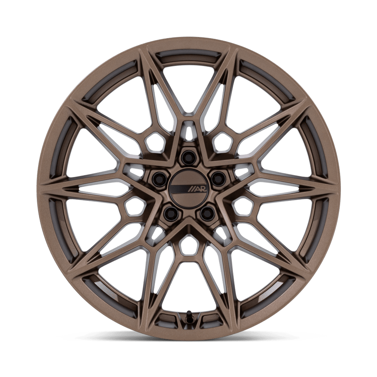 American Racing AR955 Stampede Rear Wheel, Matte Bronze, 20x11