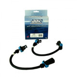 BBK O2 Sensor Wiring Harness (Pair) :: 2010-2011 Camaro V6