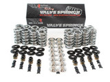 BTR .660" Lift Platinum Valve Spring Kit w/Titanium Retainers :: 2010-2015 Camaro SS, ZL1 & Z281