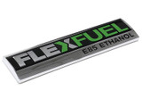 2010-2021 GM Flex Fuel Emblem