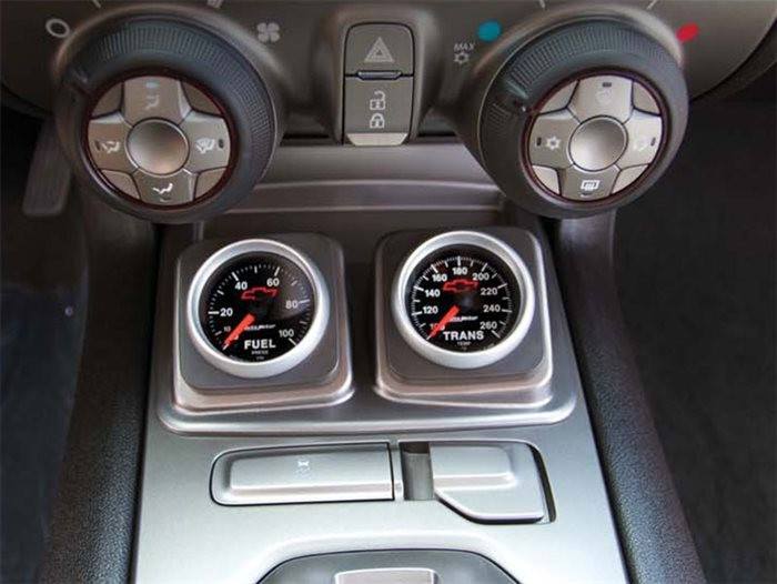 Autometer APillar Dual Gauge Pod
