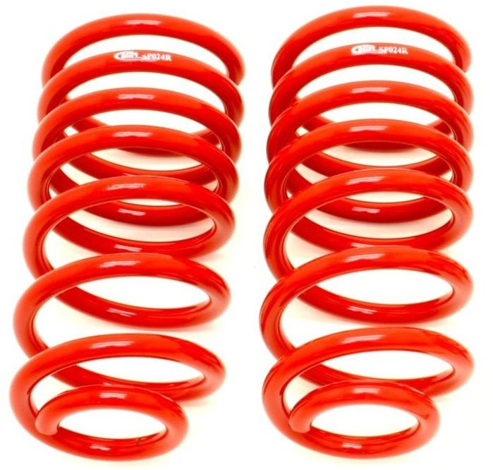 H&R Sport Springs 2016-2018 Chevrolet Camaro LT/SS (Excl 1LE/ZL1/1LE) main image 0