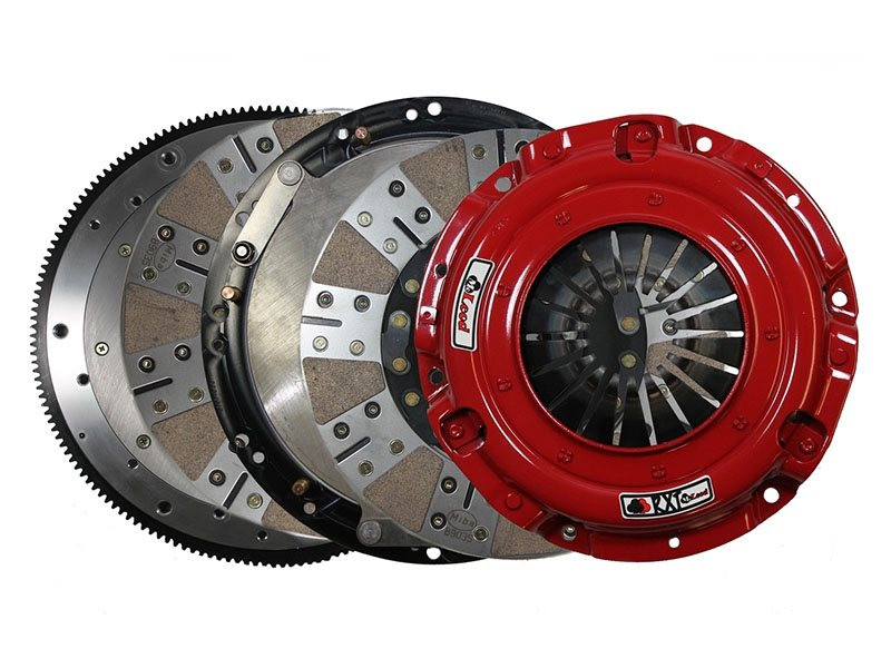 McLeod RXT Twin Disc Clutch, 1000 hp