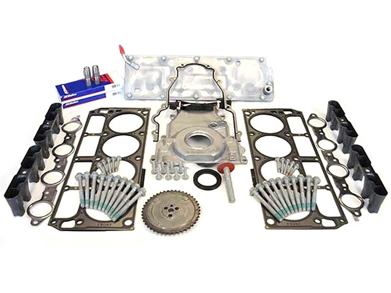 DSX E85 FlexFuel Kit 20102015 Camaro SS