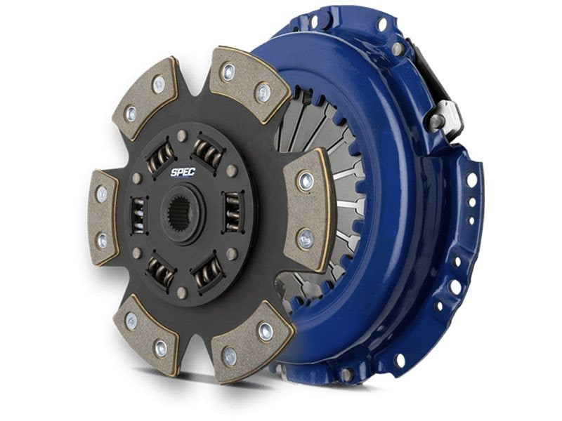 SPEC Stage 3 Clutch Upgrade