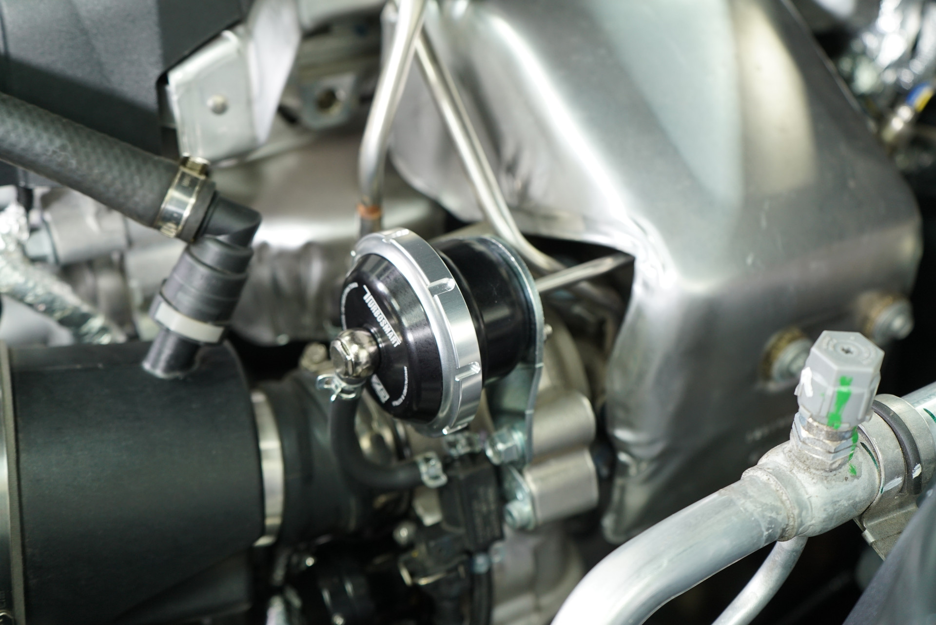 Turbosmart IWG75 Internal Wastegate Actuator, 7psi