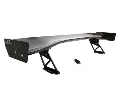 APR Universal Carbon Fiber GTC-300 Gurney Flap 67” main image 0