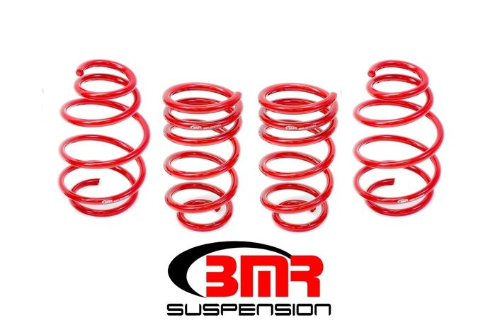 H&R Sport Springs 2016-2018 Chevrolet Camaro LT/SS (Excl 1LE/ZL1/1LE) main image 1