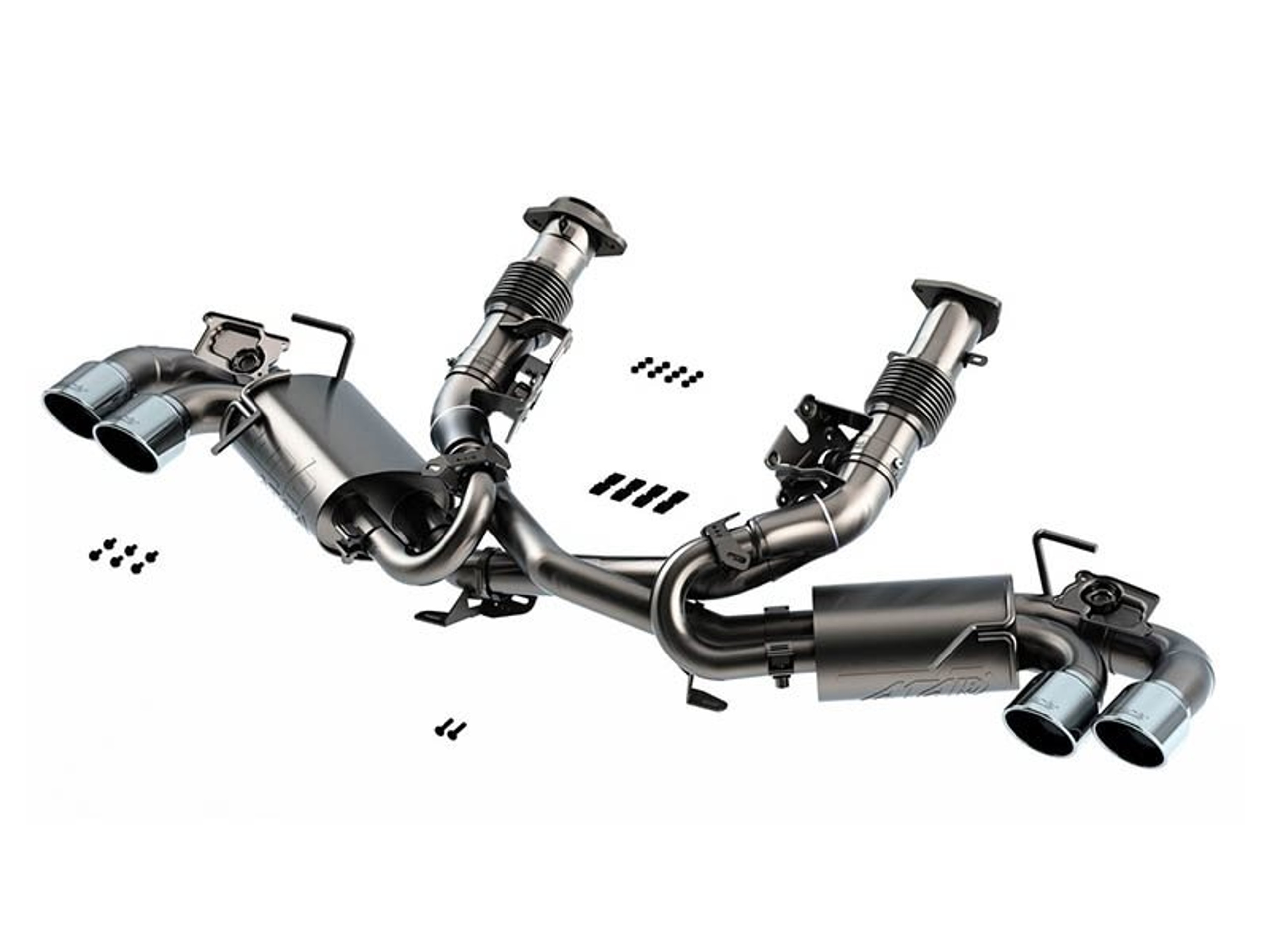 Borla ATAK CatBack Exhaust