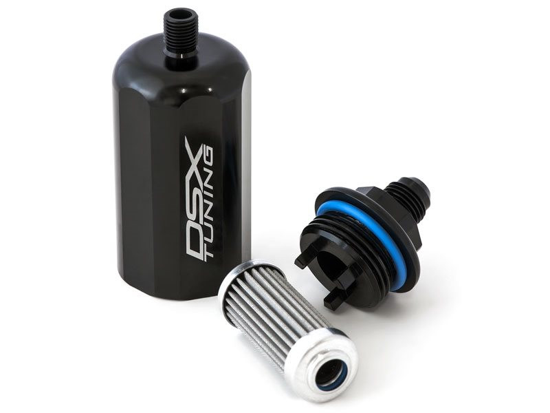 DSX Auxiliary Fuel Pump Kit