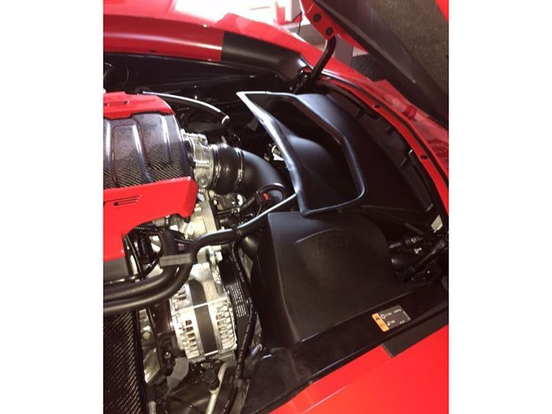 Halltech Cold Air Intake System