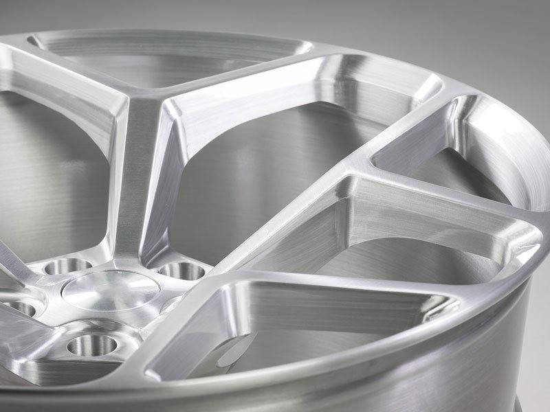 MRR M228 Z28 Style Replica Wheels, Brushed Finish, 20x9 & 20x10