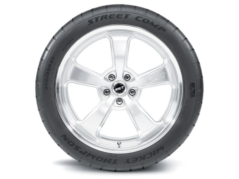 Mickey Thompson Street Comp Tire, 275/40 R20