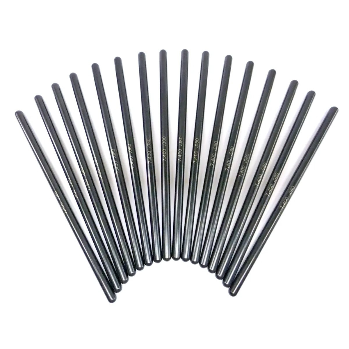BTR 7.825" Chromoly Pushrods, Set of 16 20142015 Camaro Z28