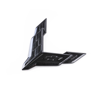 Chevrolet Corvette Emblems