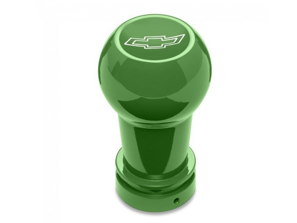 American Brother Designs Manual Shift Knob, Bowtie Logo :: 2010-2012 Camaro