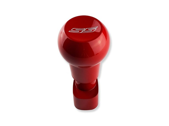 American Brothers Designs Auto Gear Shifter, SS Logo :: 2010-2015 Camaro SS