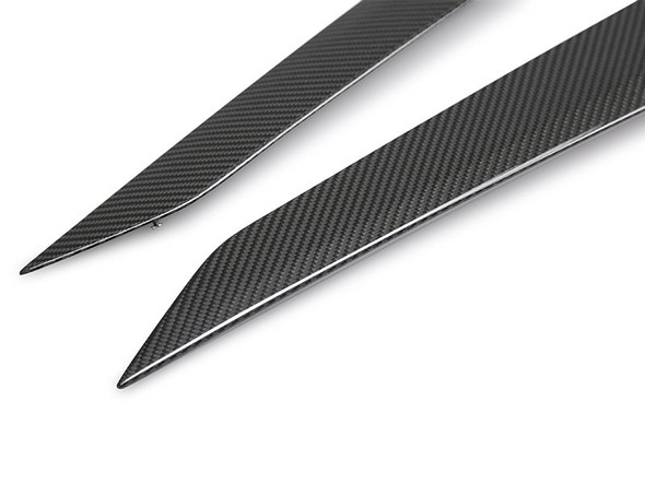 Anderson Composites Door Handle Covers, Carbon Fiber :: 2020-2021 C8 Corvette