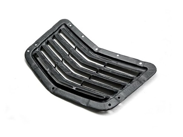 Anderson Composites Hood Vent, Carbon Fiber :: 2014-2019 C7 Corvette Stingray, Grand Sport