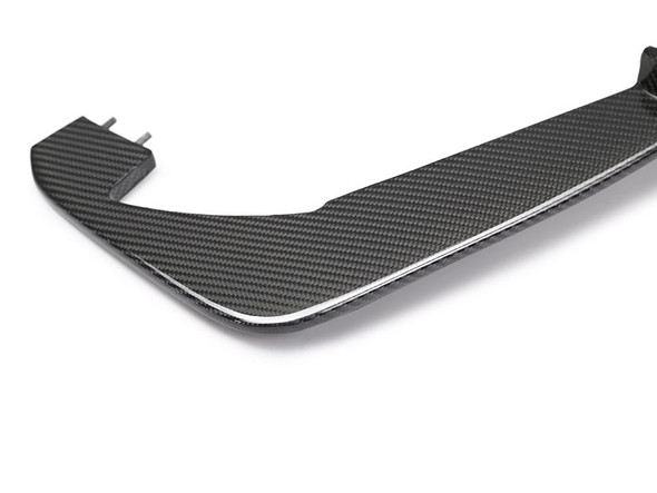 Anderson Composites Carbon Fiber Rear Diffuser Fins, Set of 4 :: 2020-2021 C8 Corvette