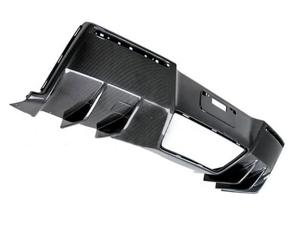Anderson Composites Rear Diffuser, Carbon Fiber :: 2014-2019 C7 Corvette